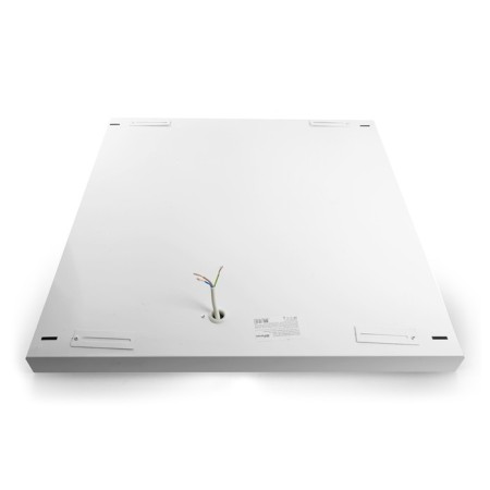 Luminaires Built -in LED Feron, IP20, LED, 36 W, 588x588x40 mm, white color-2