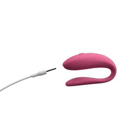 WE-Vibe Sync Lite Pink vibrator-8