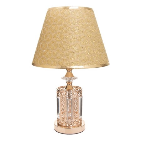Glafira E27 40W Gold 27x27x44 cm Risalux-6