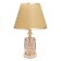 Glafira E27 40W Gold 27x27x44 cm Risalux