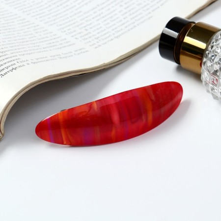 Hair hairpin "Adele" style, 10 cm, mix