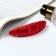 Hair hairpin "Adele" style, 10 cm, mix