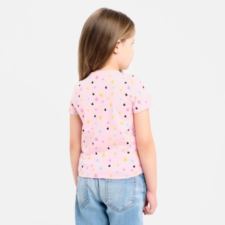 Футболка детская KAFTAN "Unicorn" р.34 (122-128)-2