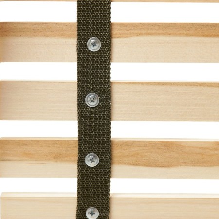 The rocking chair on the tape, 70 × 130 × 120cm, from linden, "Dobroparov"-3