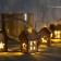 Garland “thread” 2.5 m with nozzles “house”, ip20, transparent thread, 10 LED, glow warm white, AAH2