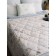Blanket "Lenon", size 200x220 cm