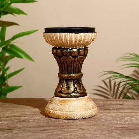Cup "Cup" Albezia 11x11x18 cm-2