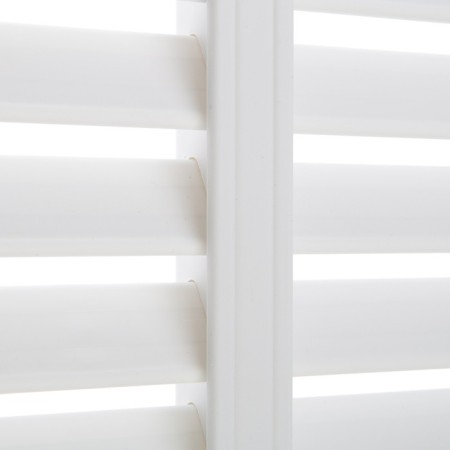 Radiator PVC grate, 600 x 1200 mm, white-1