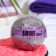 Bombing for baths with sparkles "Shine Berry", 120 g