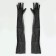 Carnival accessory-porery transparent, black color