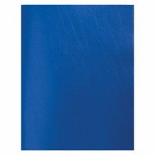 A4 notebook, in a cage, 80 staff sheets, blue