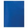 A4 notebook, in a cage, 80 staff sheets, blue