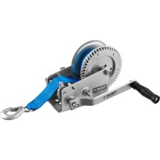 Windle manual drum bay 43115-1.1, professional, traction, tape, 1.1 t, 10 m