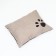 A bed with a removable pillow "Paw", Rogozhka, 45 x 36.5 x 15 cm
