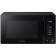 Microwave oven Samsung MS23T5018AK/BW, 800 watts, 23 l, black
