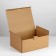 Gift folding box, packaging, 30 x 23 x 12 cm