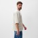 Men's T-shirt Mist Weekend, size 46, gray-beige