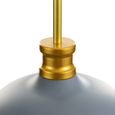 Lamp Bayerlux "Alice" E27 40W gray 22x22x40-140cm-6
