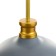 Lamp Bayerlux "Alice" E27 40W gray 22x22x40-140cm