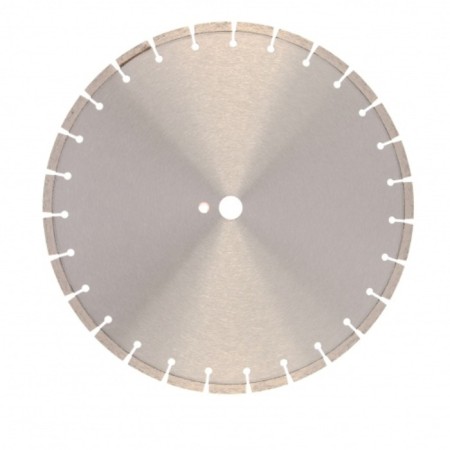 Diamond disk Matrix Pro, reinforced concrete, dry/wet cut, d = 400x25.4 mm-1