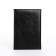 Cover for passport, black color