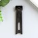 Plastic stand for photo frames 9.7x2.4x0.6 cm