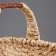 A set of baskets, 3 pcs, 44x13 cm, 37x10 cm, 31x10 cm