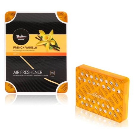 Fragrant under the seat gel Airline "Tundra", aroma French vanilla