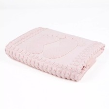 Arya Winter Soft rug, 50x70 cm, powder color