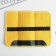 Penal-scruck for 16 objects “call me art”, textiles