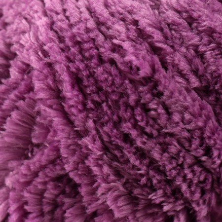 Yarn "Fable Fur" 100% micropoliester 100m/100g (979 lilac)-2