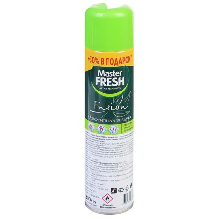 Luhase Master Fresh FA-417, sea breeze, 300 ml-4
