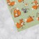 Stickers "Foxes", 11 × 15.5 cm