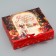 Box a gift New Year's folding bilateral “Winter will give miracles”, 20 x 18 x 5 cm, New Year