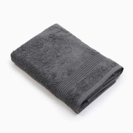 Tenle Love Life "Passat" 70*140 cm, dark gray, 100% HL, 450 g/m2-4