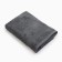 Tenle Love Life "Passat" 70*140 cm, dark gray, 100% HL, 450 g/m2