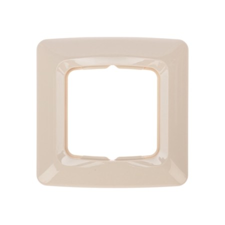 1st horizontal frame Kranz Beige KR-78-0255