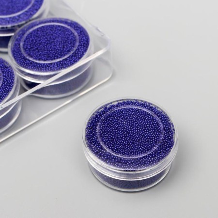 Microb and Blue Kleina Glass Set 10 grams