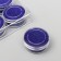 Microb and Blue Kleina Glass Set 10 grams