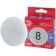 LED LED era Red Line "tablet", 8 W, GX53, 640 lm, 6500k, glow cold white