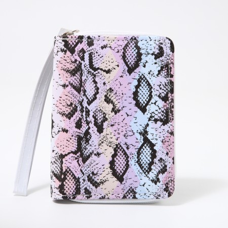 Children's wallet with lightning, colorful color-2