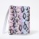 Children's wallet with lightning, colorful color