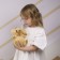 Soft toy "Dog Bill"