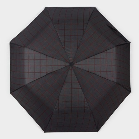 The umbrella semi -automatic “cage”, Eponge, 3 additions, 8 spokes, r = 48 cm, color mix-9