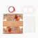 Box for Capcake "Letter Santa Claus", 16 x 8 x 10 cm, New Year
