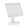 Luazon KZ-06 mirror, backlight, 26.5 x 16 x 12 cm, 16 diodes, sensory button, white