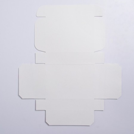 Gift folding box, packaging, "bloom", 21 x 15 x 5 cm-4