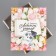 Gift folding box, packaging, “beloved teacher”, 31.2 x 25.6 x 16.1 cm