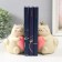 Book holders Polystone "Catcam with heart" set 2 pcs 9x11x11 9x11x12.5 cm