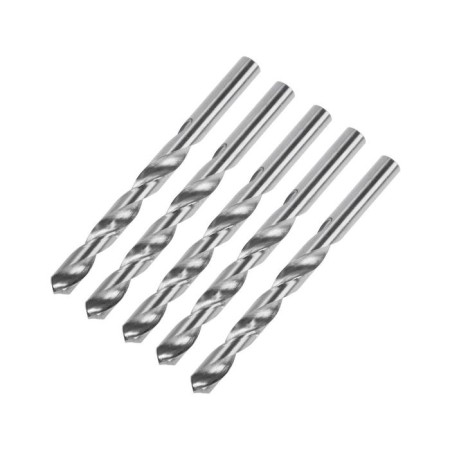 LOUM metal drill, HSS, cylindrical shank, 12 x 150 mm, 5 pcs.